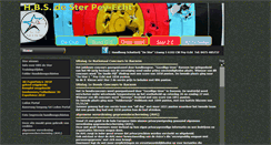 Desktop Screenshot of hbsdester.com